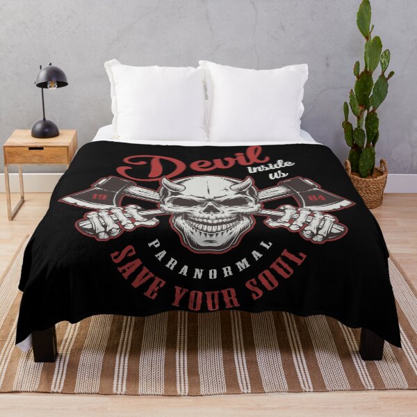 Item preview, Devil Inside Save Your Soul designed and sold by Vector Scout Lab.