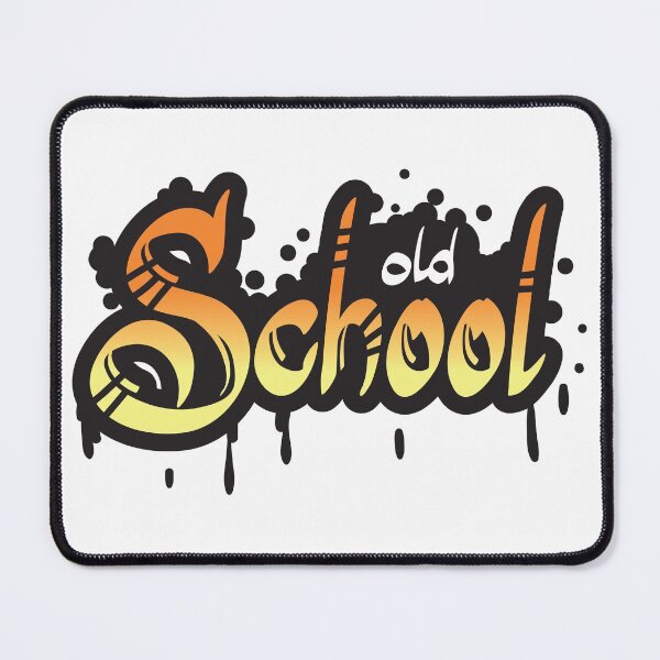 Item preview, Copy of Old School Hip Hop Graffiti  designed and sold by mouad naouiri.