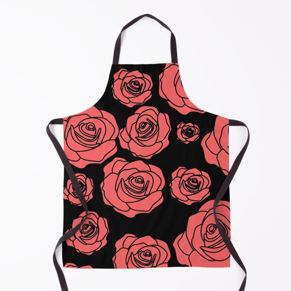 Item preview, Roses floral pattern designed and sold by cutecrazytshirt.