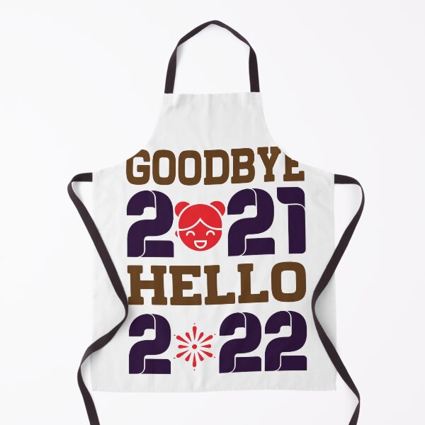 Item preview, Happy New Year 2022 - goodbye 2021 hello 2022 designed and sold by lilzoo.