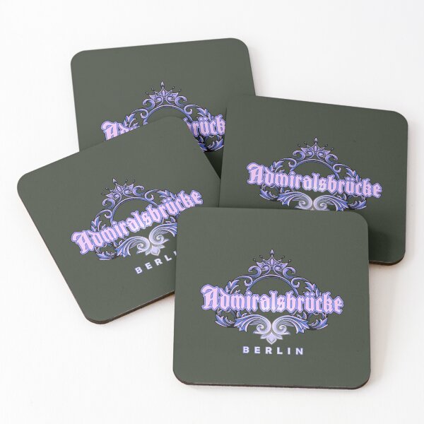 Item preview, Admiralsbruecke, Berlin - Purple designed and sold by Chubuter.