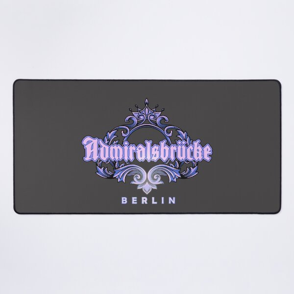 Item preview, Admiralsbruecke, Berlin - Purple designed and sold by Chubuter.