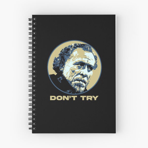 Item preview, Don't Try designed and sold by RagingClam.