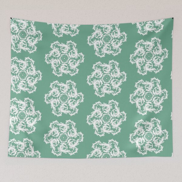 Item preview, Gecko ZOOFLAKE designed and sold by Peppermint Narwhal.