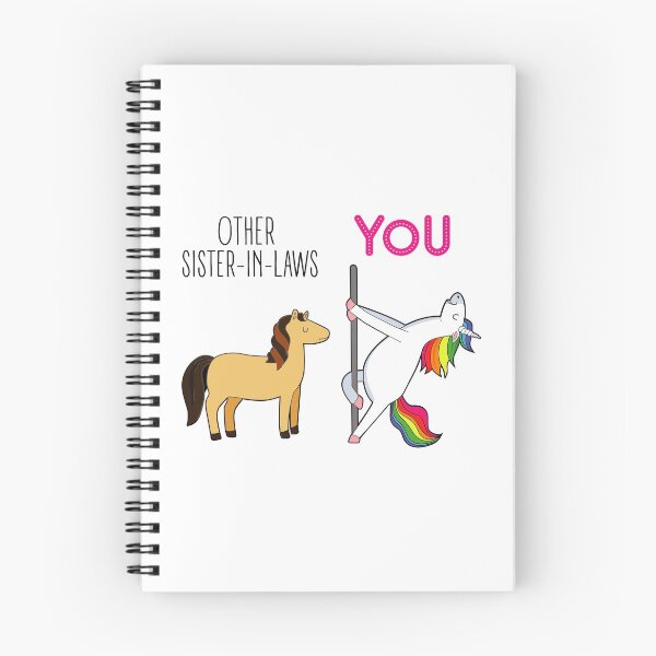 Item preview, New Sister In Law Gifts - Other Sister-In-Laws YOU - Birthday Gift For Sister in Law - Funny Misspell Gifts designed and sold by SuchGiftsCo.