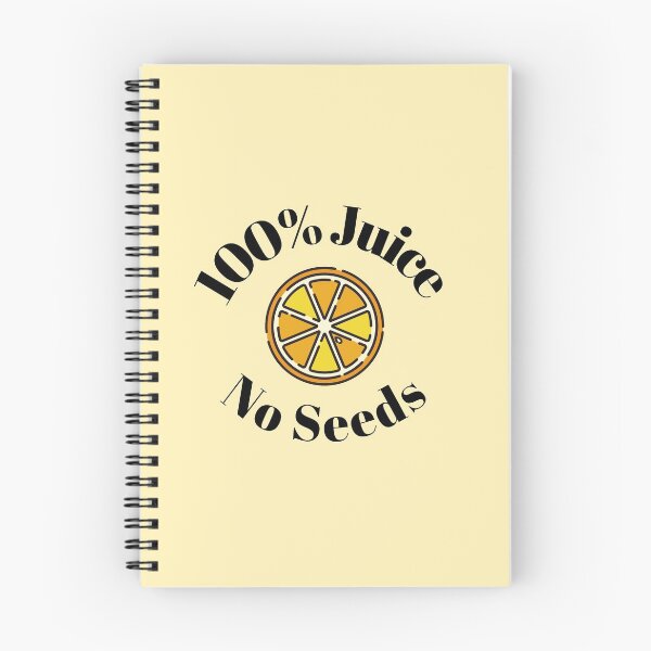 Item preview, 100% Juice No Seeds designed and sold by sucinatsangg.