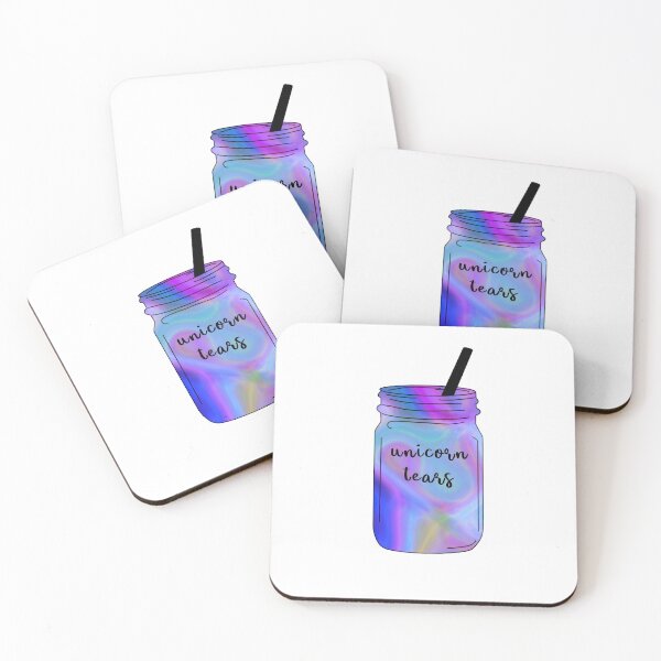 Item preview, unicorn tears art print designed and sold by Star-designs1.