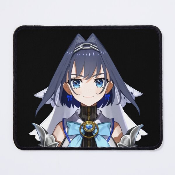 Item preview, Ouro Kronii Profile - Hololive #HoloCouncil designed and sold by OshiOki.