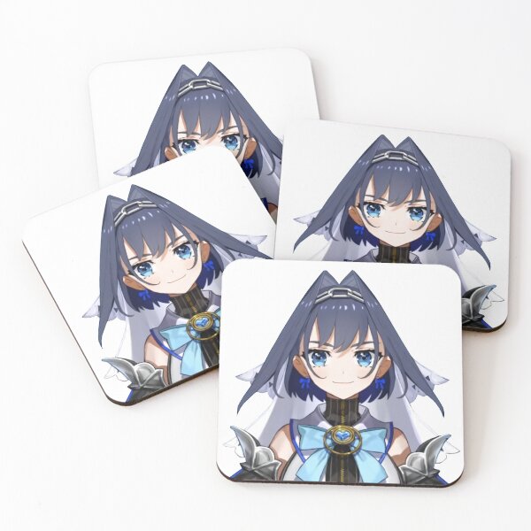 Item preview, Ouro Kronii Profile - Hololive #HoloCouncil designed and sold by OshiOki.