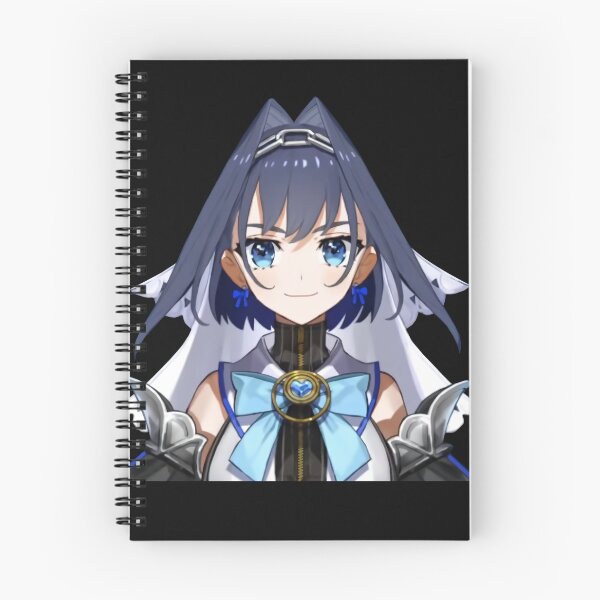 Item preview, Ouro Kronii Profile - Hololive #HoloCouncil designed and sold by OshiOki.