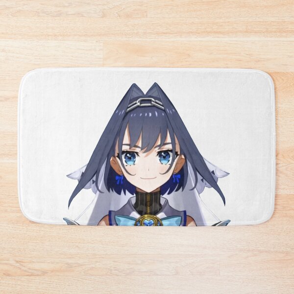 Item preview, Ouro Kronii Profile - Hololive #HoloCouncil designed and sold by OshiOki.