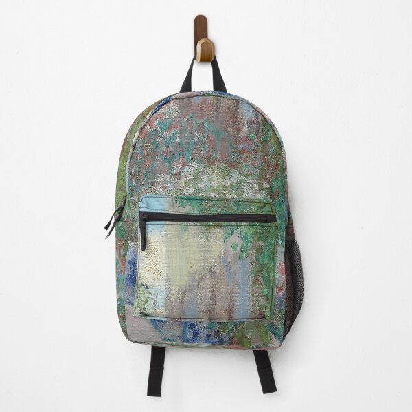 Item preview, The Artist's House at Argenteuil (1873) by Claude Monet designed and sold by Ben2128.