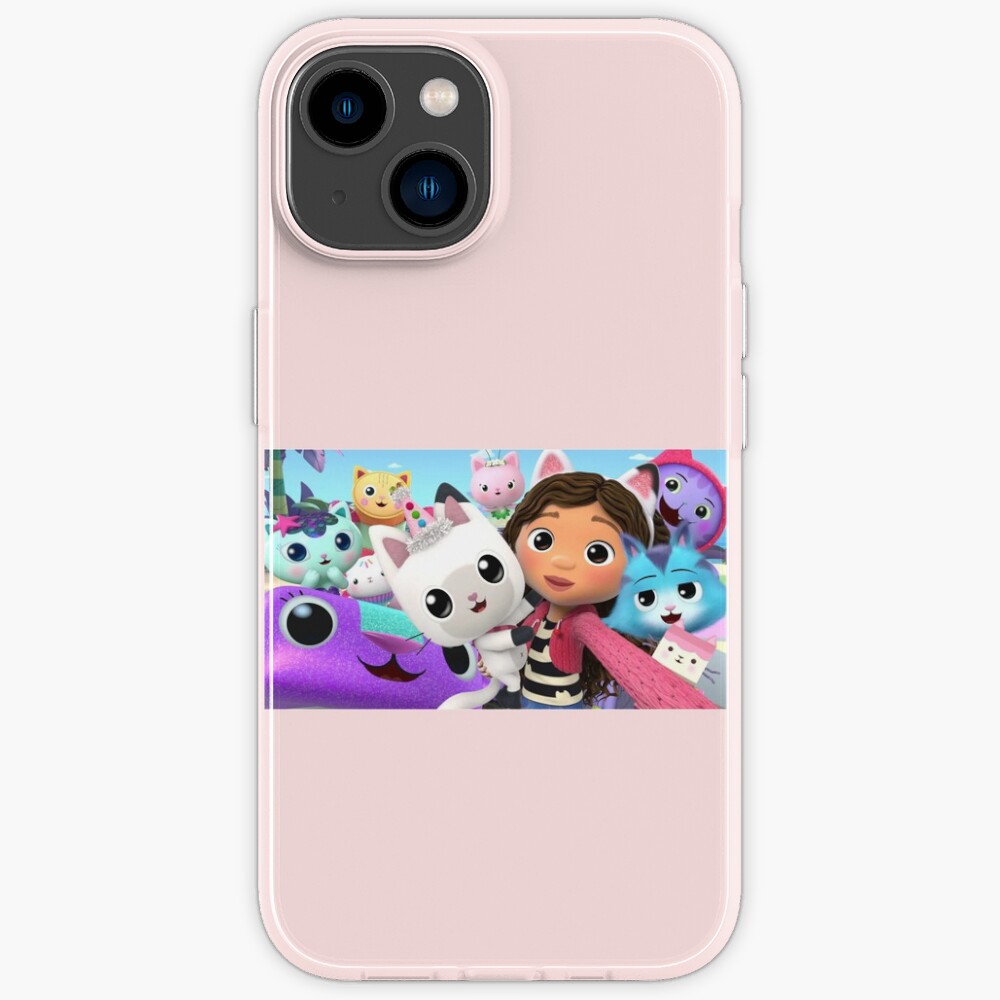"Gabbys dollhouse " iPhone Case for Sale by ShinyDesignss Redbubble