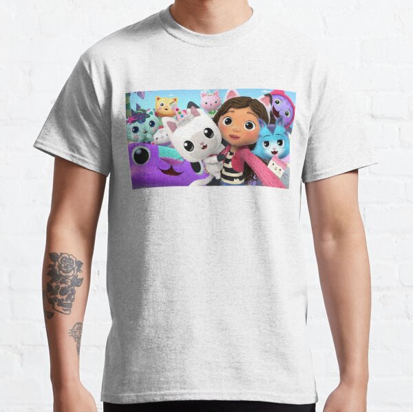 Camiseta para niños for Sale con la obra «Gabby Dollhouse completo gatos»  de carpio-708