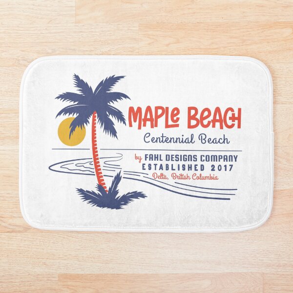 Item preview, Playa de arce designed and sold by FahlDesigns.