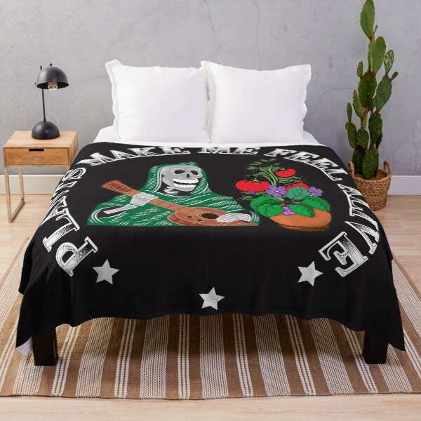 Item preview, Plants Make Me Feel Alive designed and sold by dionysusgk555.