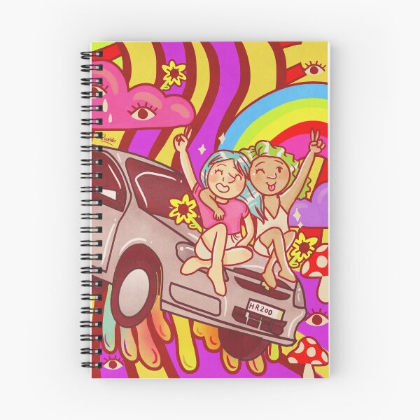 Item preview, Besties Tripping designed and sold by artbyrinaldo.