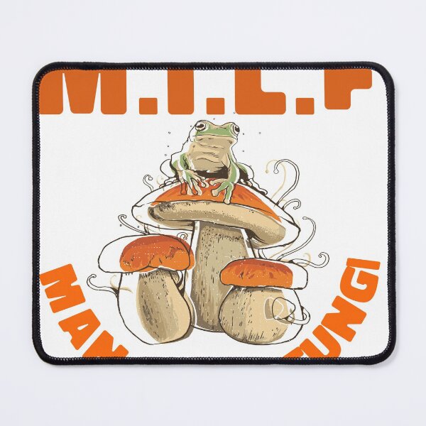 Item preview, Man I love Fungi  designed and sold by Nadeengift.
