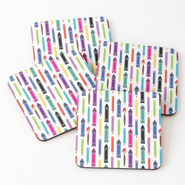 Item preview,    Back to School Pattern :Study Tools  Pattern  designed and sold by remonss.