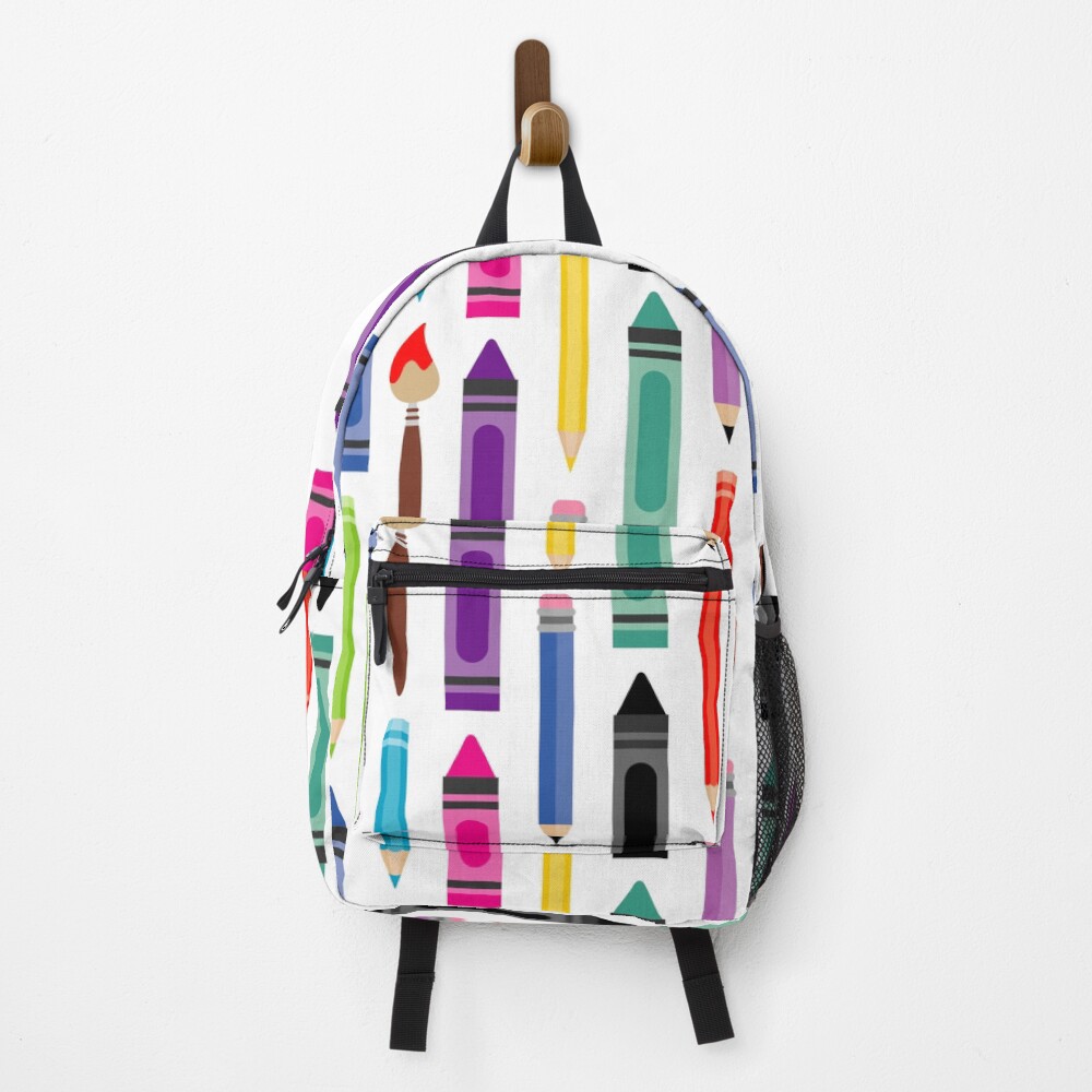 Item preview, Backpack designed and sold by remonss.