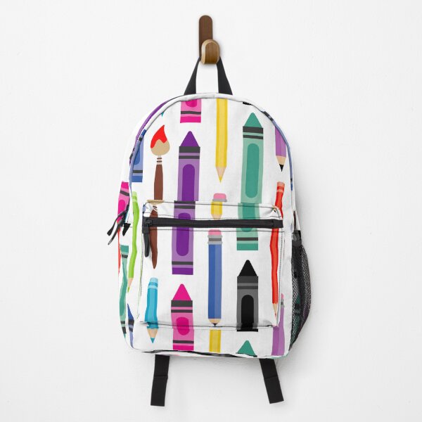 Item preview, Back to School Pattern :Study Tools Pattern designed and sold by remonss.