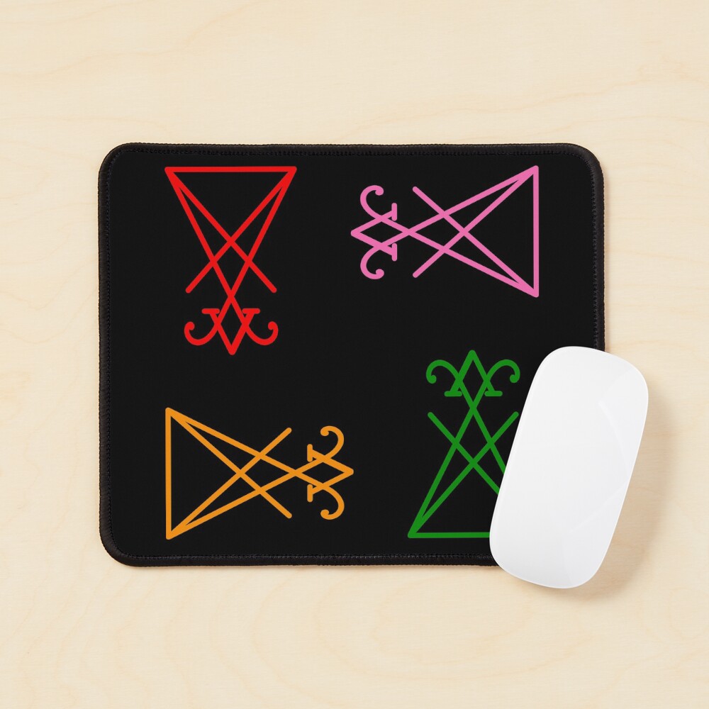 Item preview, Mouse Pad designed and sold by AlasAHintStudio.