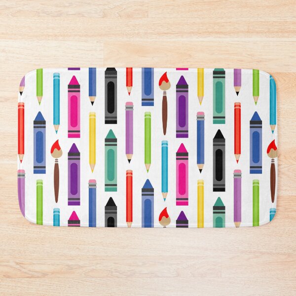 Item preview,    Back to School Pattern :Study Tools  Pattern  designed and sold by remonss.