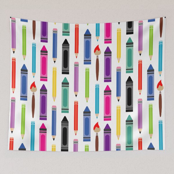 Item preview,    Back to School Pattern :Study Tools  Pattern  designed and sold by remonss.