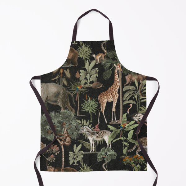 Item preview, Wildlife Party designed and sold by ColorsandShapes.