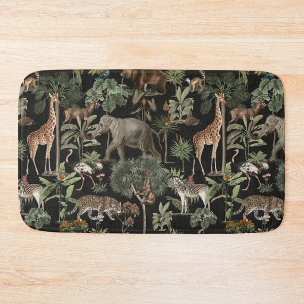 Item preview, Wildlife Party designed and sold by ColorsandShapes.