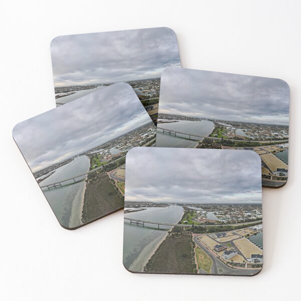 Item preview, Over the Bridge in Mandurah designed and sold by LiamMaxwell.