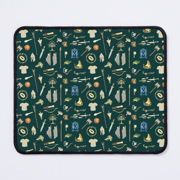 Fantasy Pattern Tapis de souris