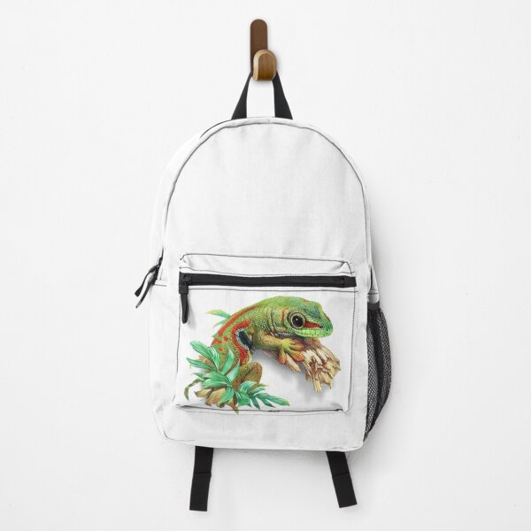 Muskie Fishing Backpack for Sale by Salmoneggs