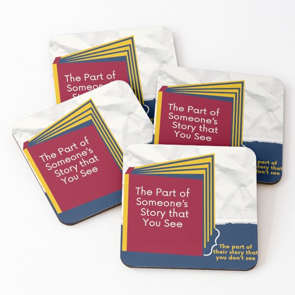 Item preview, Stories We See designed and sold by Grace Huntley.