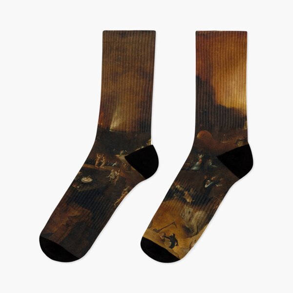 Item preview, Hieronymus Bosch - Christ Descent Into Hell designed and sold by JDesigningMO.