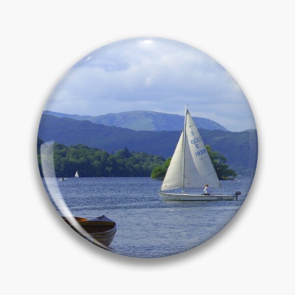 Item preview, Lake Windermere II designed and sold by tomg.