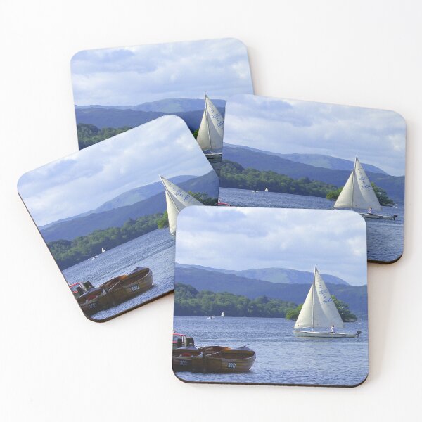 Item preview, Lake Windermere II designed and sold by tomg.