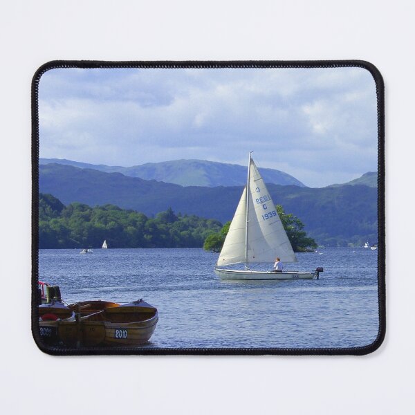 Item preview, Lake Windermere II designed and sold by tomg.