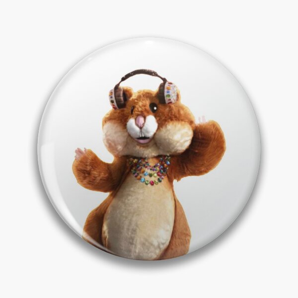 Item preview,   Masked Singer US Season 6 Costume - Hamster designed and sold by RTVFanVault.