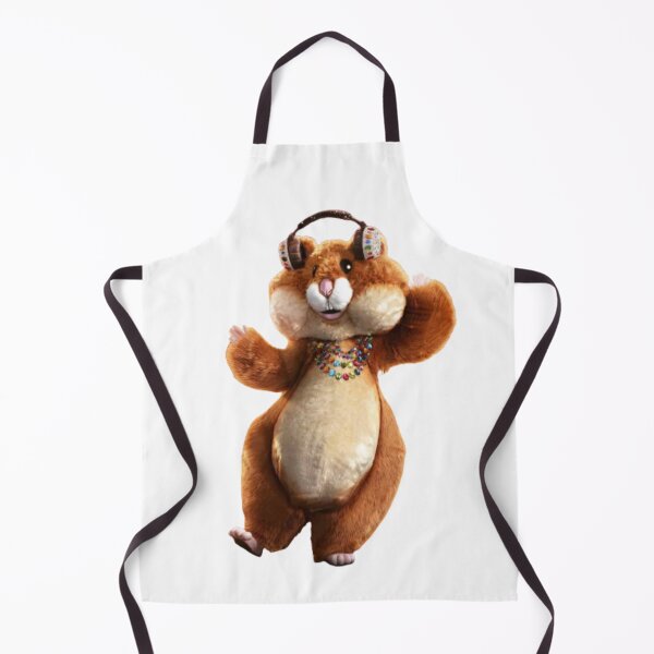Item preview,   Masked Singer US Season 6 Costume - Hamster designed and sold by RTVFanVault.