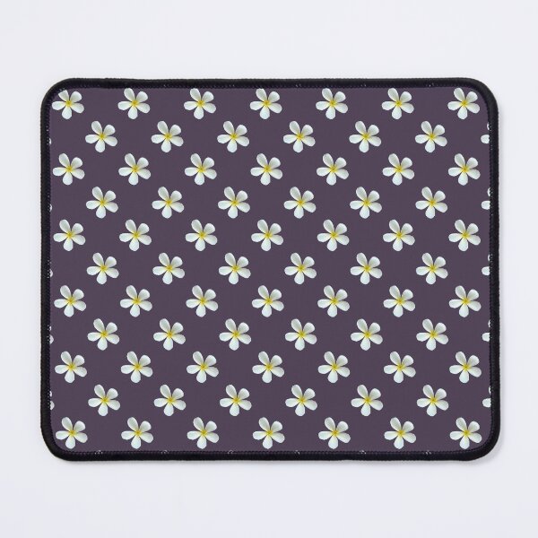 Item preview, Frangipani - White and Yellow designed and sold by STHogan.