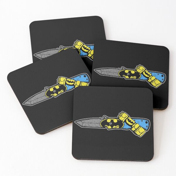 Item preview, Emerson CQC-7 Utility Yellow Knife Knives Crime Fighter Operator designed and sold by Warhawk Designs.