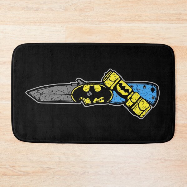 Item preview, Emerson CQC-7 Utility Yellow Knife Knives Crime Fighter Operator designed and sold by Warhawk Designs.