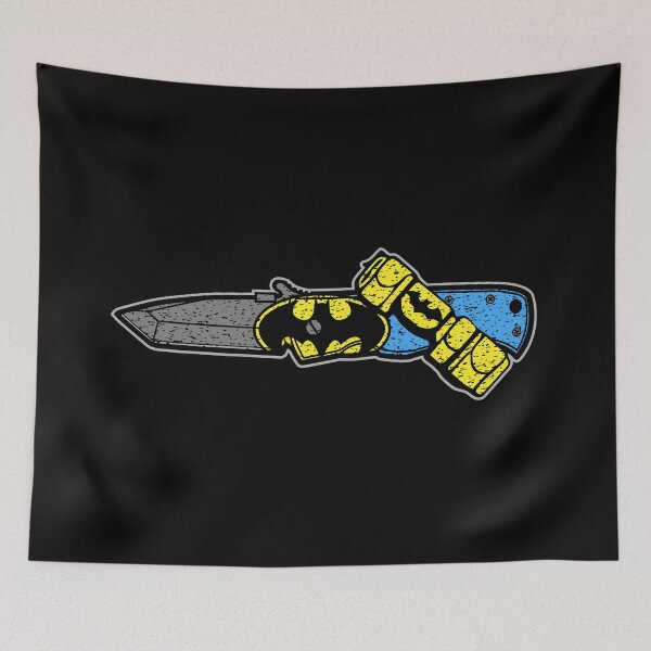 Item preview, Emerson CQC-7 Utility Yellow Knife Knives Crime Fighter Operator designed and sold by Warhawk Designs.