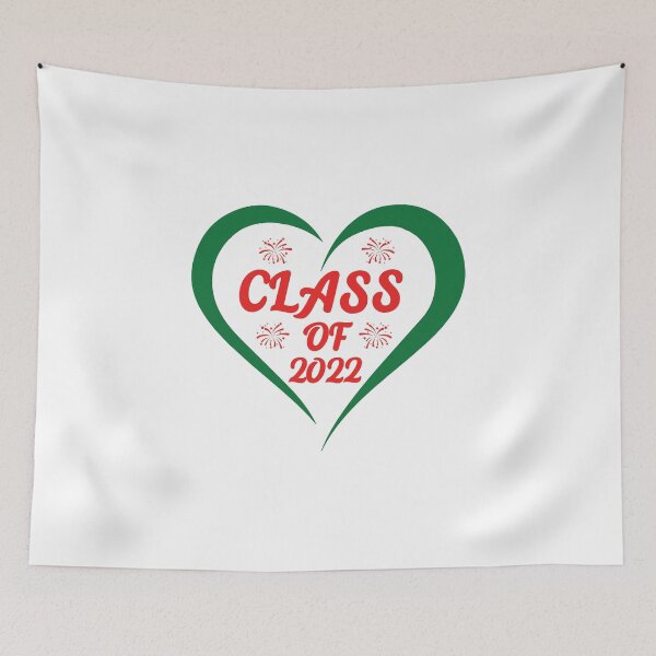 Item preview, Happy New Year 2022 - class of 2022 designed and sold by lilzoo.