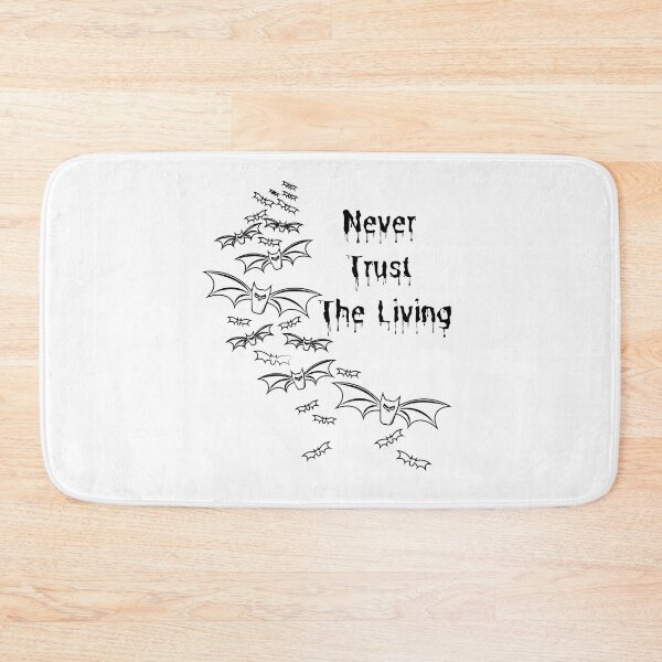 Item preview, Never Trust The Living designed and sold by Chanchane Store.