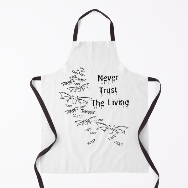 Item preview, Never Trust The Living designed and sold by Chanchane Store.