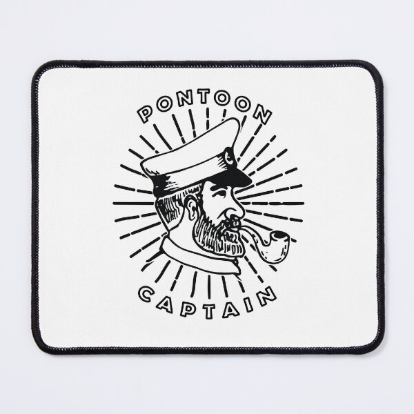 Item preview, Pontoon Captain designed and sold by mouad naouiri.