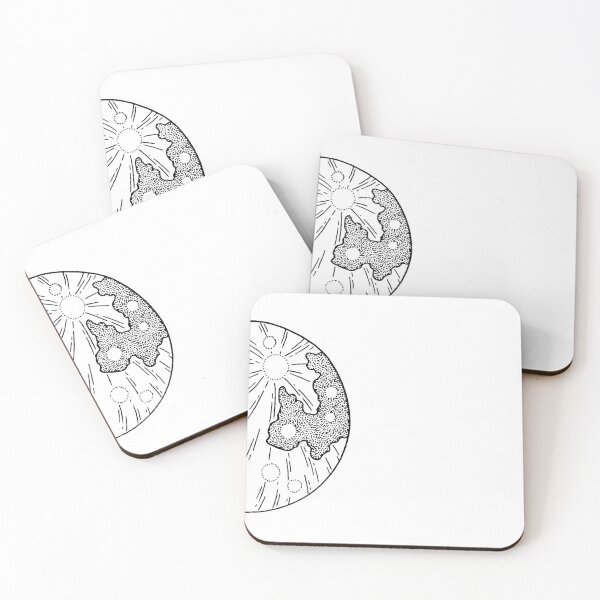 Item preview, half moon designed and sold by orbsight.