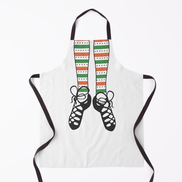 Item preview, Irish Dance socks Shoes St. Patrick's Day 2019 designed and sold by Tetete.